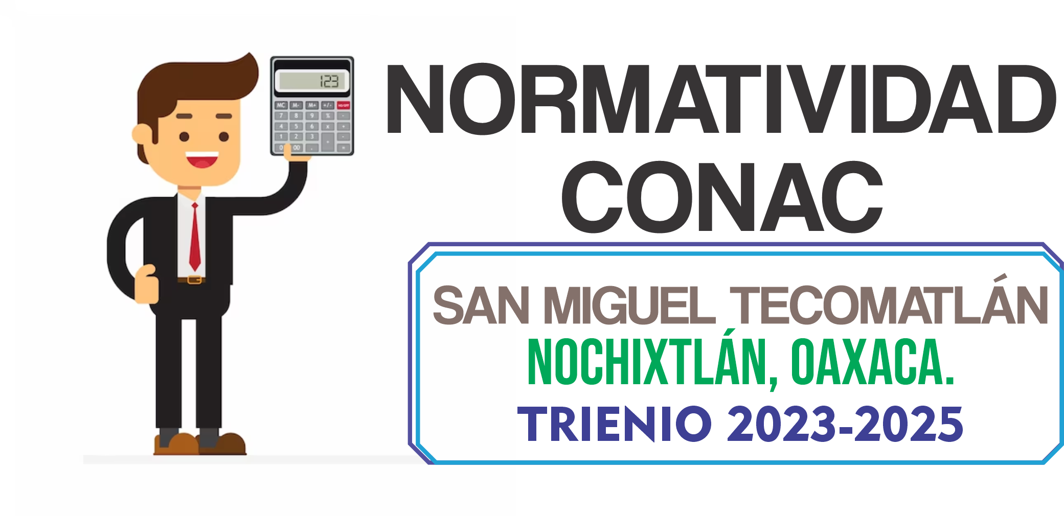 NORMATIVIDAD CONAC